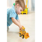 Camion Juguete Excavadora Construccion Infantil Sin Control Camión Varios