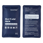 Gel Frio Calor Para Golpes Y Lesiones/terapia Reutilizable