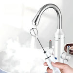 Batidor Espumador Eléctrico Inalámbrico Usb Belida Con 2 Batidores De Acero Blanco