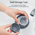 Dispensador  Jabon  Fregador  De Ollas De Acero Inoxidable