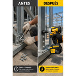 Llave De Impacto Y Taladro Tasbel Inalambricos Electrico 98v