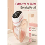 Extractor Leche Maternal Inalámbrico Una Copa Portatil 200ml