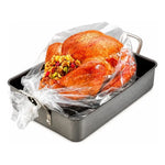X56 Bolsas Para Asar Cocinar Hornear Pollo Pavo Roastingbags