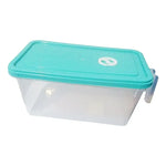 Caja Organizadora Para Refrigerador Con Tapa Y Mango Color