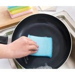 X2 Esponjas Lavaloza De Cocina Para Limpieza Ollas, Sartenes