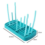 Escurridor O Secador De Mamaderas Plegable