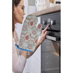 De Guante Y Agarradera Protector Cocina Horno Toma Ollas