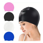 X5 Gorro De Piscina Gorros Natación Elástico Gorro De Baño