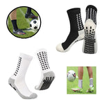 Medias De Futbol Deportivas Antideslizantes 1 Par Calcetines