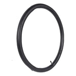 X1 Cámara Bicicleta Aro 24 X 2125 Schrader 48mm V/a Ciclismo Schrader