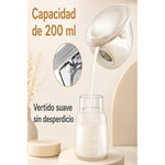 Extractor Leche Maternal Inalámbrico Una Copa Portatil 200ml