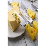 De 6 Piezas Cuchillos Para Queso Acero Inoxidable Diseño Set