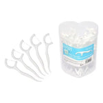 Flower Secret Hilo Dental Interdental 90 Unidades Blancas