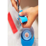 Cinta Tape Kinesiológica Tape Kinesiotape Adhesiva5 X 5 Cm  Variado