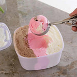 Cuchara Para Helado Frutas Postres Acero Antiadherente 5cm