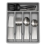 Organizador Cubiertos Utensilios Servicios Cocina 5 Cajones