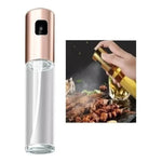 X2 Pack Rociador De Aceite Aceitero Spray Alcuza Vinagre