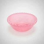 X2 Recipiente Ensalada Bowl Redondo Plastico Multiuso 3.5lts