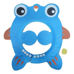 Visera De Baño Bebe Vicera Ducha Goma Eva Gorro De Baño