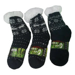 X2 Calcetines De Invierno Chiporro Térmicas Pies Calientes Variados Variado 38-46