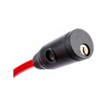 X2 Candado De Bicicleta Cable De Bloqueo Antirrobo Cerradura Variados