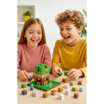 Bloques Cubos Magneticos Minecraft De Construccion 82 Piezas 82 Minecraft