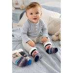 X2 Calcetines De Invierno Para Bebes Chiporro Frio Térmicas