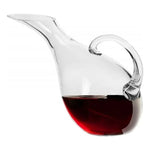 Decantador Vino Queen 1.5l Cristal Decantador Jarra De Vino