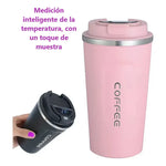 Vaso Térmico Mug Portátil Café Agua Llévalo Contigo Termo