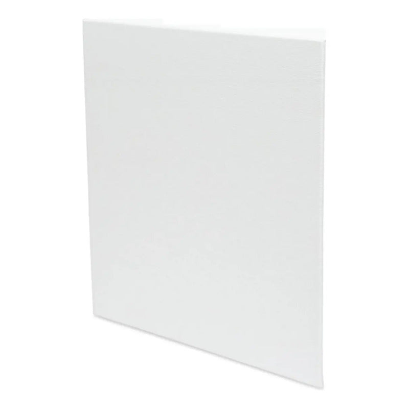 Carton Entelado Lienzo 20x20 Pack 30 Unidades Para Pintar