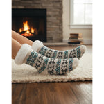 Pack 2 Calcetines Niña Y Niño De Termica Polar Para Invierno Surtidos Niño 27-31