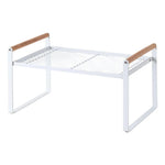 Repisa Organizadora De Hierro Rack Organizador Cocina O Baño