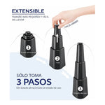 Matamoscas Electrico Exterior Ventilador Repelente De Moscas