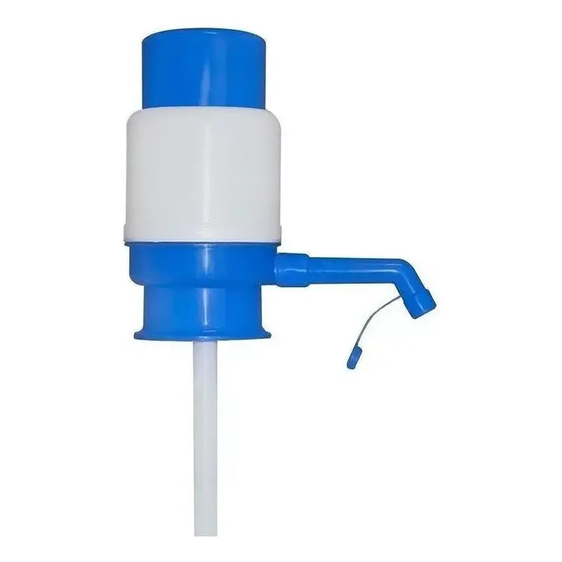 Dispensador Manual De Agua 10, 20 Litros Bomba Para Botellon Azul