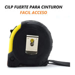 Huinchas Cinta De Medir Flexometro Retráctil 5mm 19mm