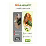 Rebanador Manual De Frutas Y Verduras De Acero Inoxidable