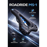 Sillin Asiento Ergonomico Antiprostatico Bicicleta Roadride