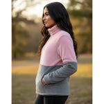 Poleron Unisex Chiporro Sherpa Termico Con Cierre Invierno