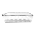 Organizador De Huevos Caja Para 18 Huevos Para Refrigerador  Transparente