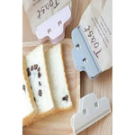 Clips Sellado Portatil Para Almacenamiento De Alimentos X6