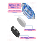 Imanes Para Pizarra Blanca Imanes Refrigerador Redondos X10