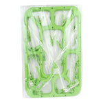 X2 Colgador Gancho De Plastico Para Colgar Ropa Interior