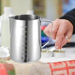 Jarra Para Espumar Leche De Acero Inoxidable S-regalito 900