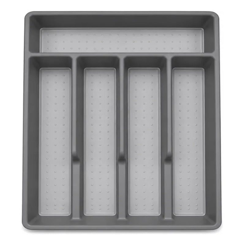 Organizador Cubiertos Utensilios Servicios Cocina 5 Cajones