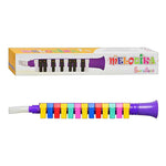 Melodica Flauta De 13 Notas Juguete Musical Niños Y Niñas