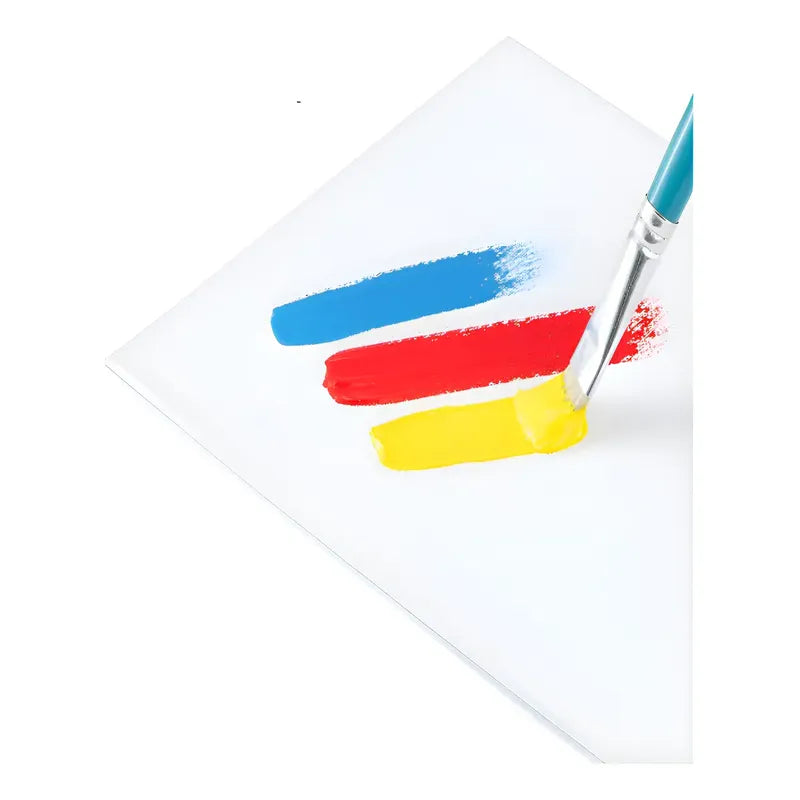 Carton Entelado Lienzo 30x40 Pack 24  Unidades Para Pintar