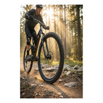 X2 Neumaticos +  Camaras De Bicicleta Aro 29 X 2.30 Mtb Negro