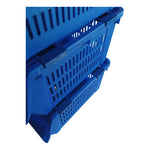 X6 Organizador Gaveta Multiuso Apilable Ventilado Kendy
