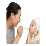 Gotero Para Bebe Alimentador De Medicinas De Plástico 2pcs