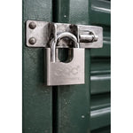 1 Candado De Seguridad 70mm Antirobo Triduro Grande 3